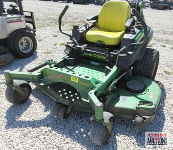 Main image John Deere Z960M